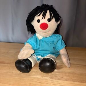 Big Comfy cough Molly doll 1997